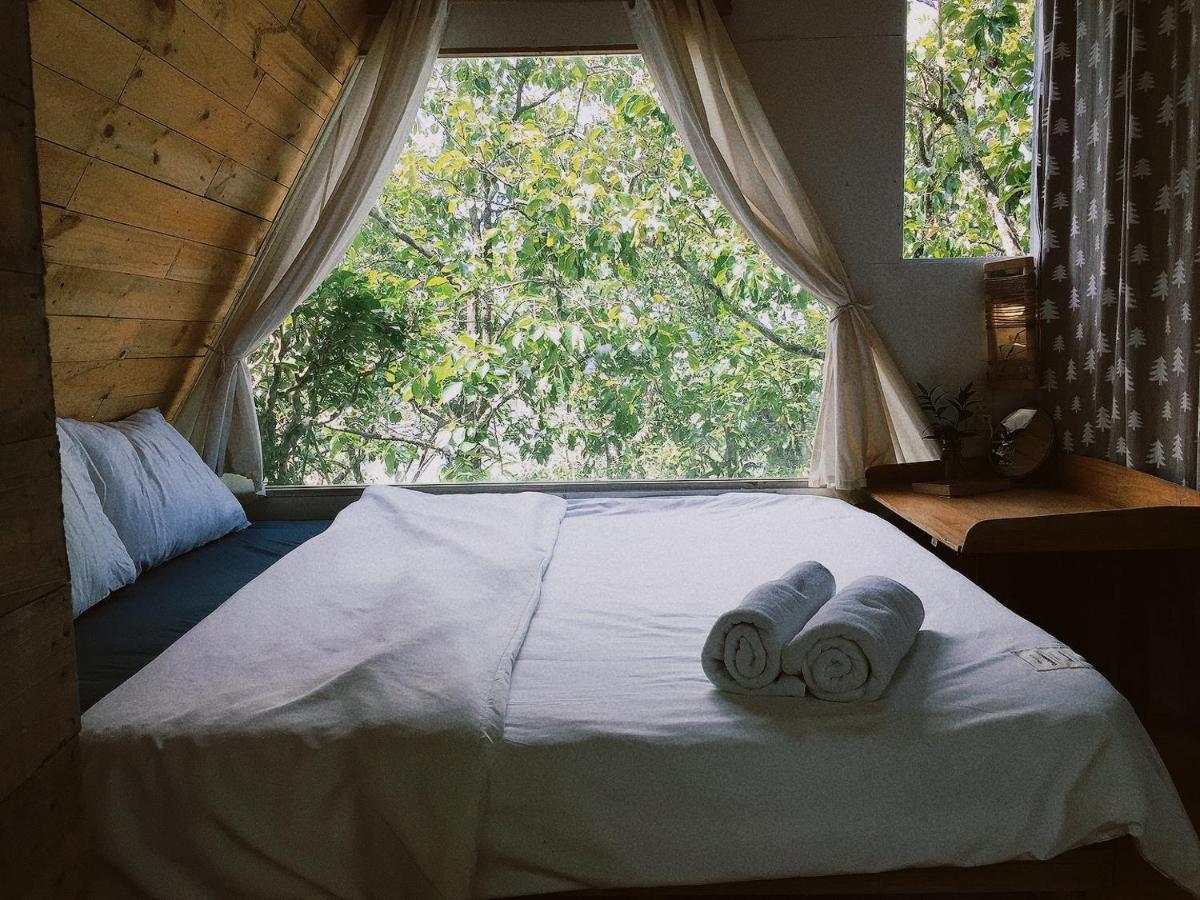 Ferienwohnung Nap Đà Lạt Exterior foto