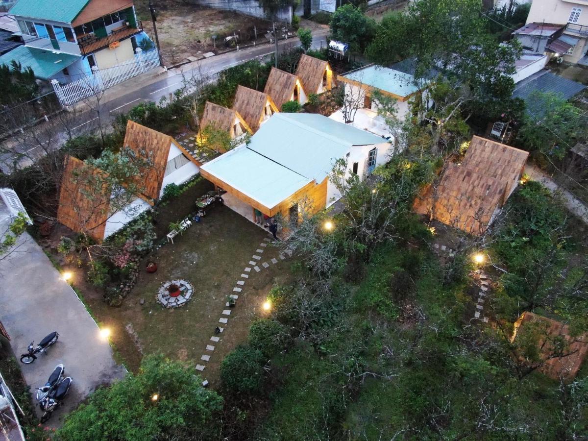 Ferienwohnung Nap Đà Lạt Exterior foto