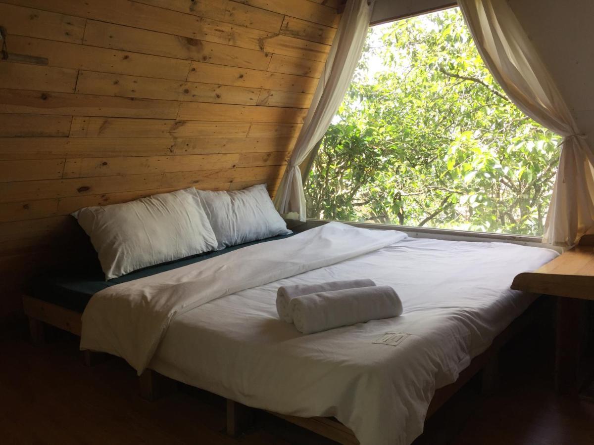 Ferienwohnung Nap Đà Lạt Exterior foto