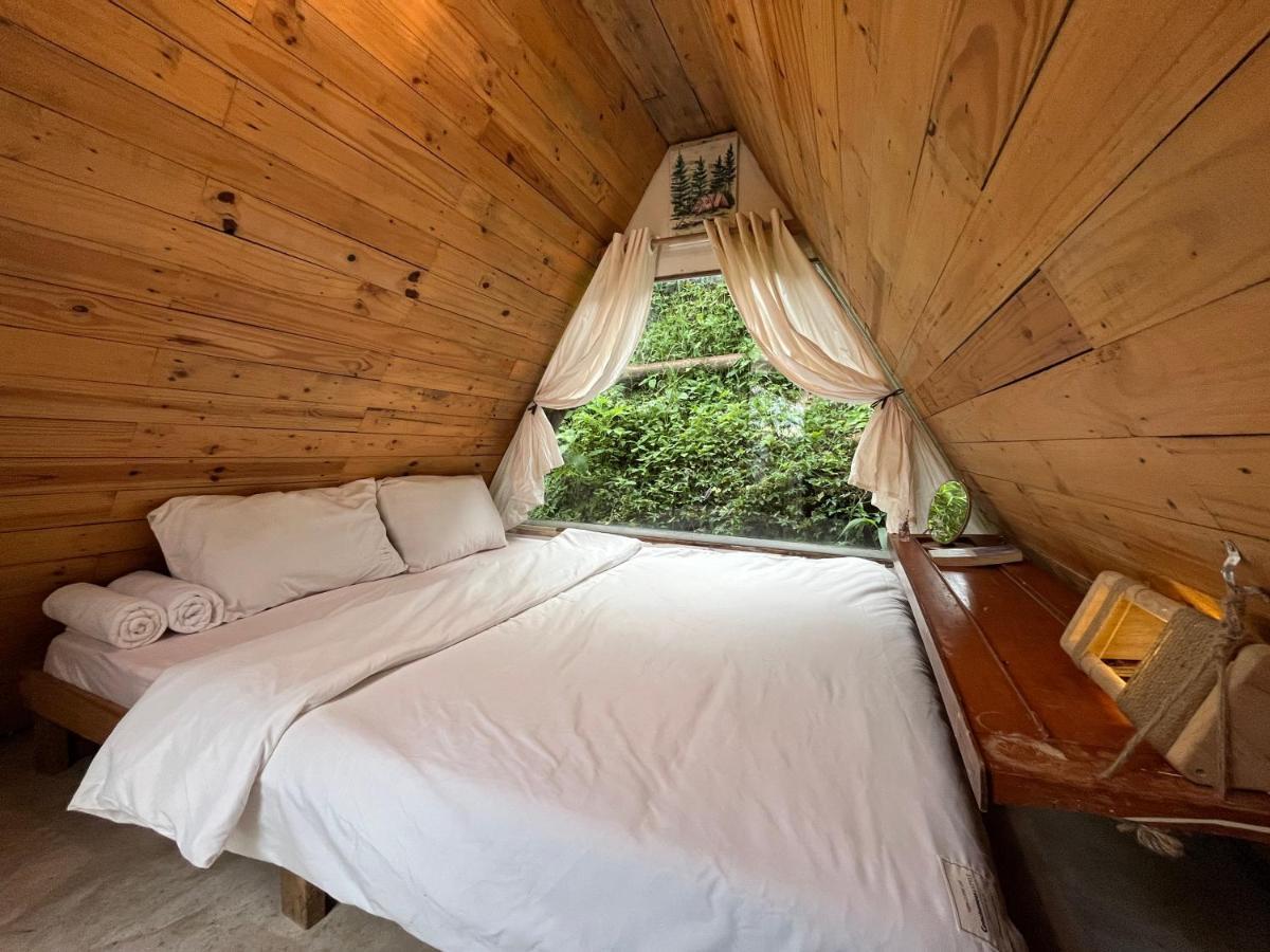 Ferienwohnung Nap Đà Lạt Exterior foto