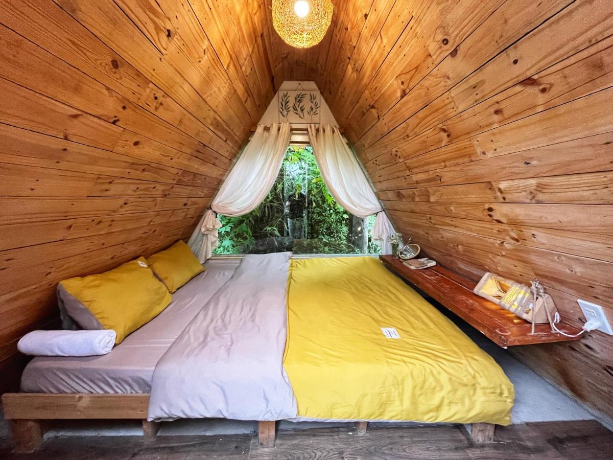 Ferienwohnung Nap Đà Lạt Exterior foto