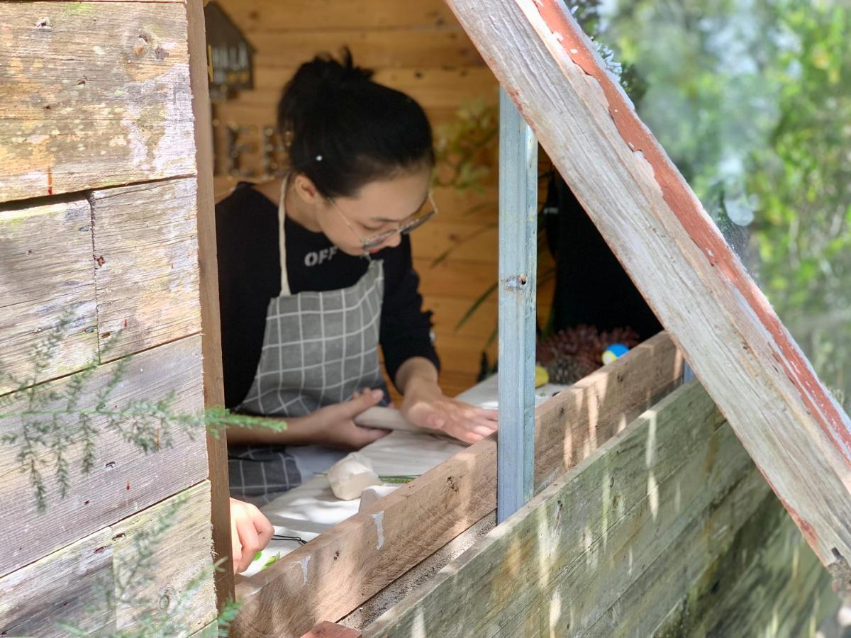 Ferienwohnung Nap Đà Lạt Exterior foto