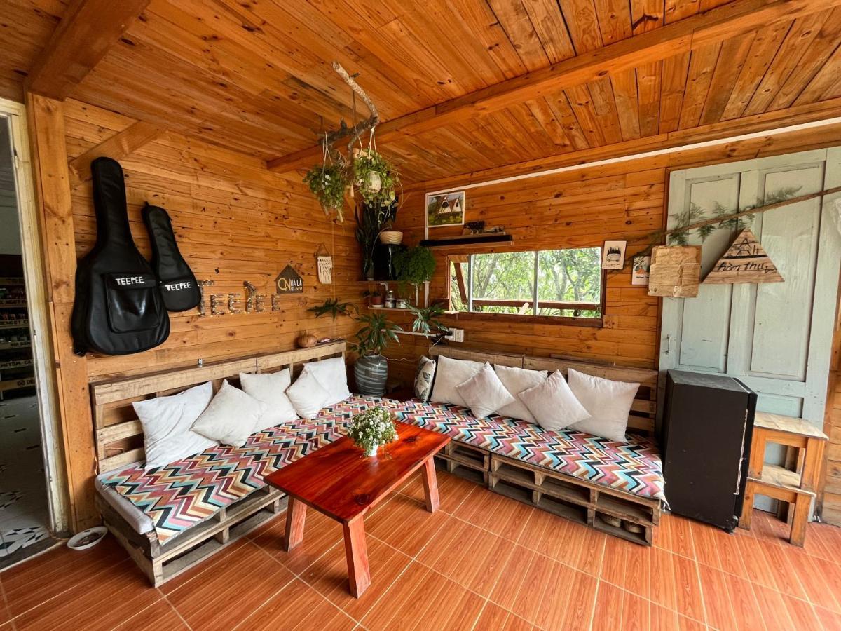 Ferienwohnung Nap Đà Lạt Exterior foto