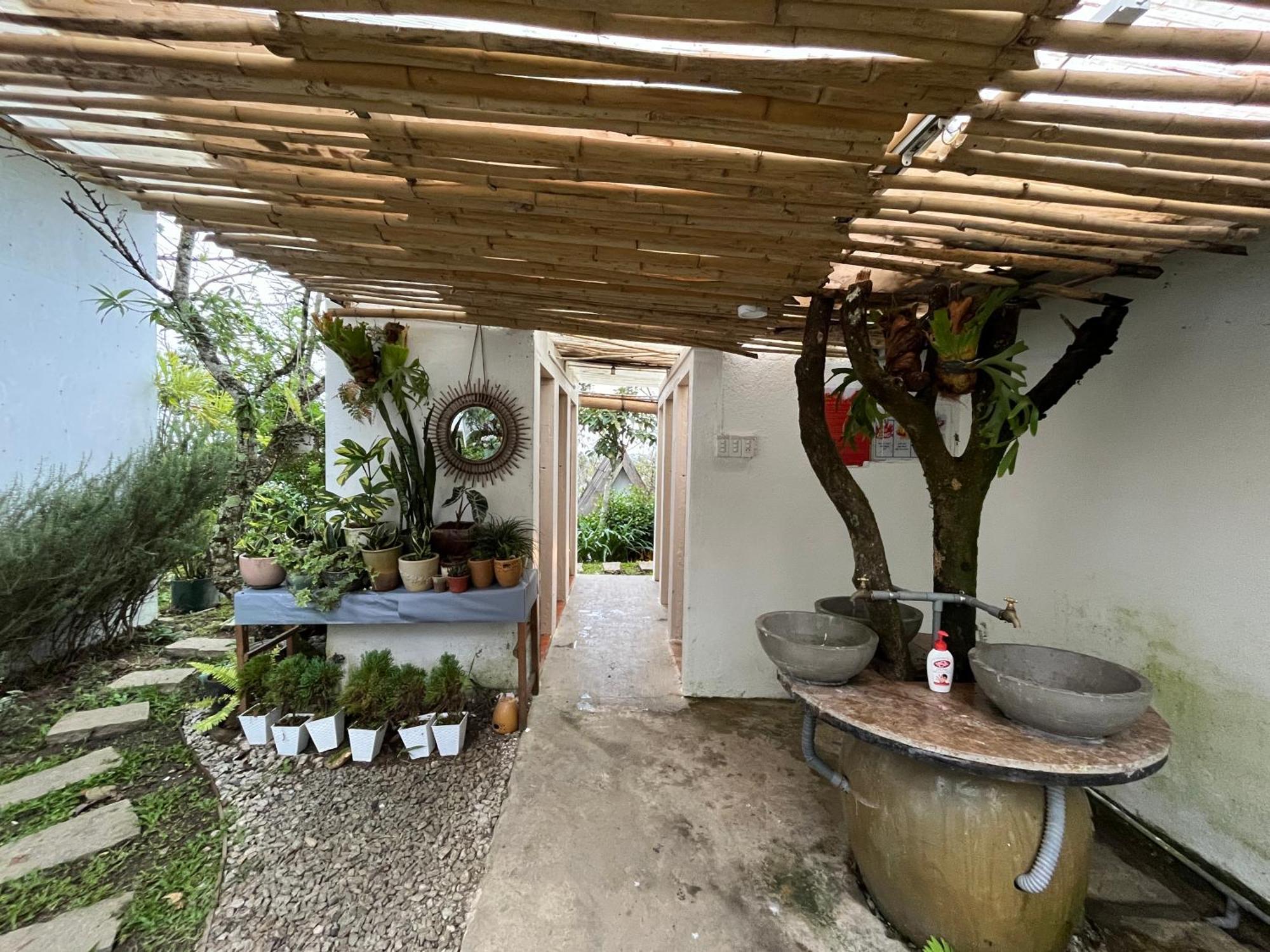 Ferienwohnung Nap Đà Lạt Exterior foto