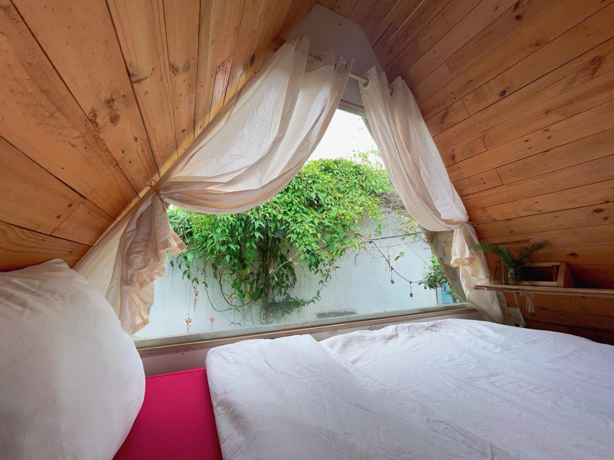 Ferienwohnung Nap Đà Lạt Exterior foto