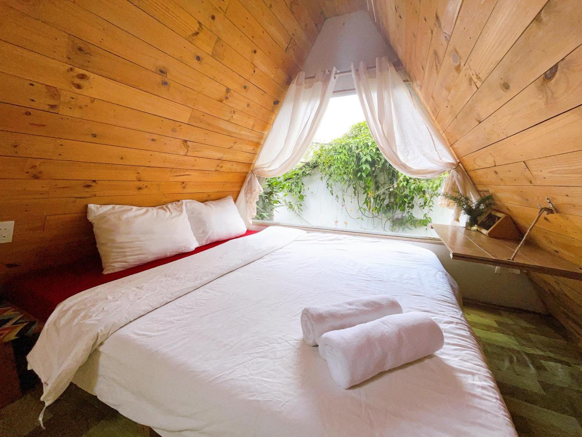 Ferienwohnung Nap Đà Lạt Exterior foto