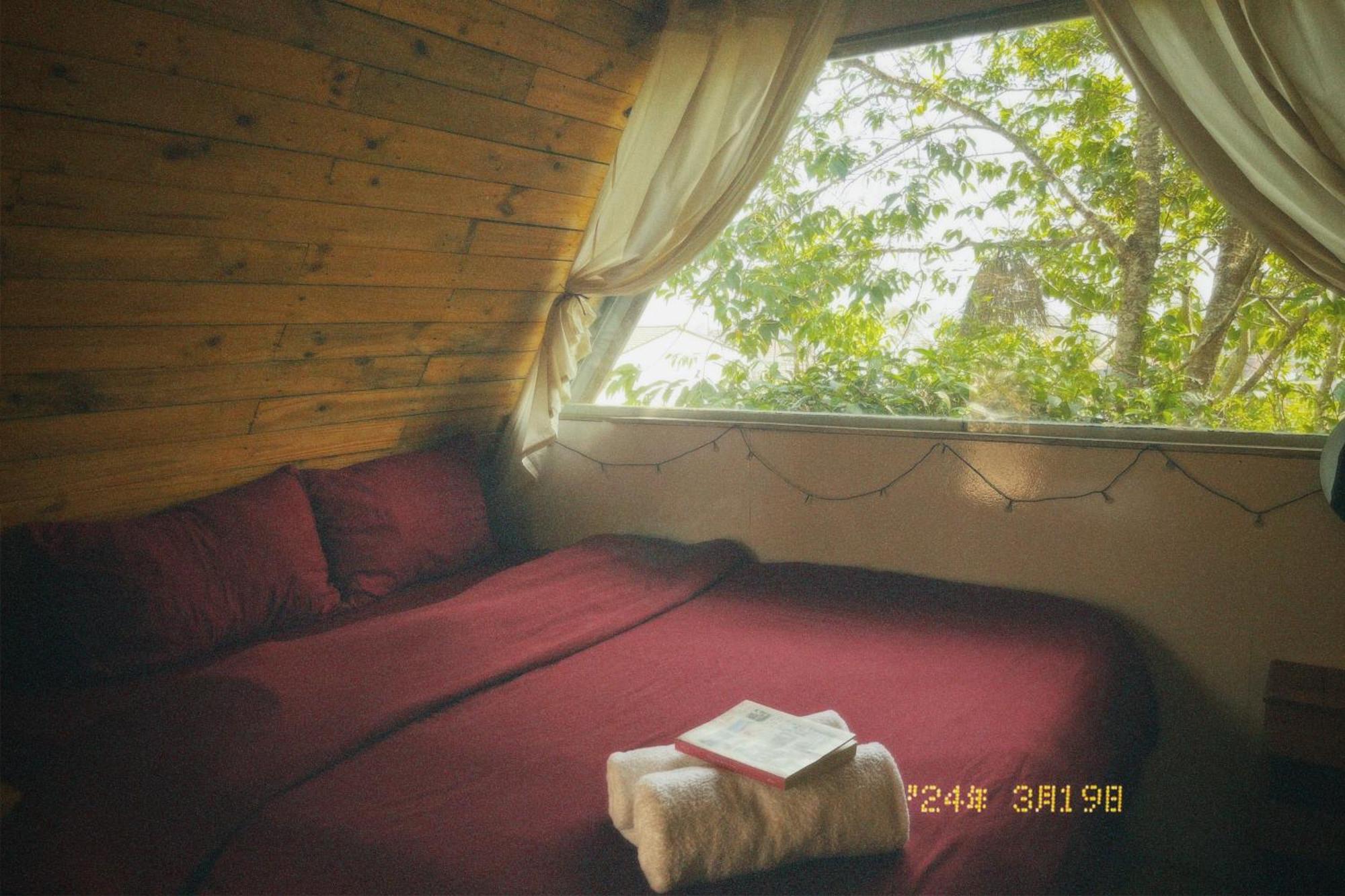 Nap O Teepee Homestay Đà Lạt Exterior foto