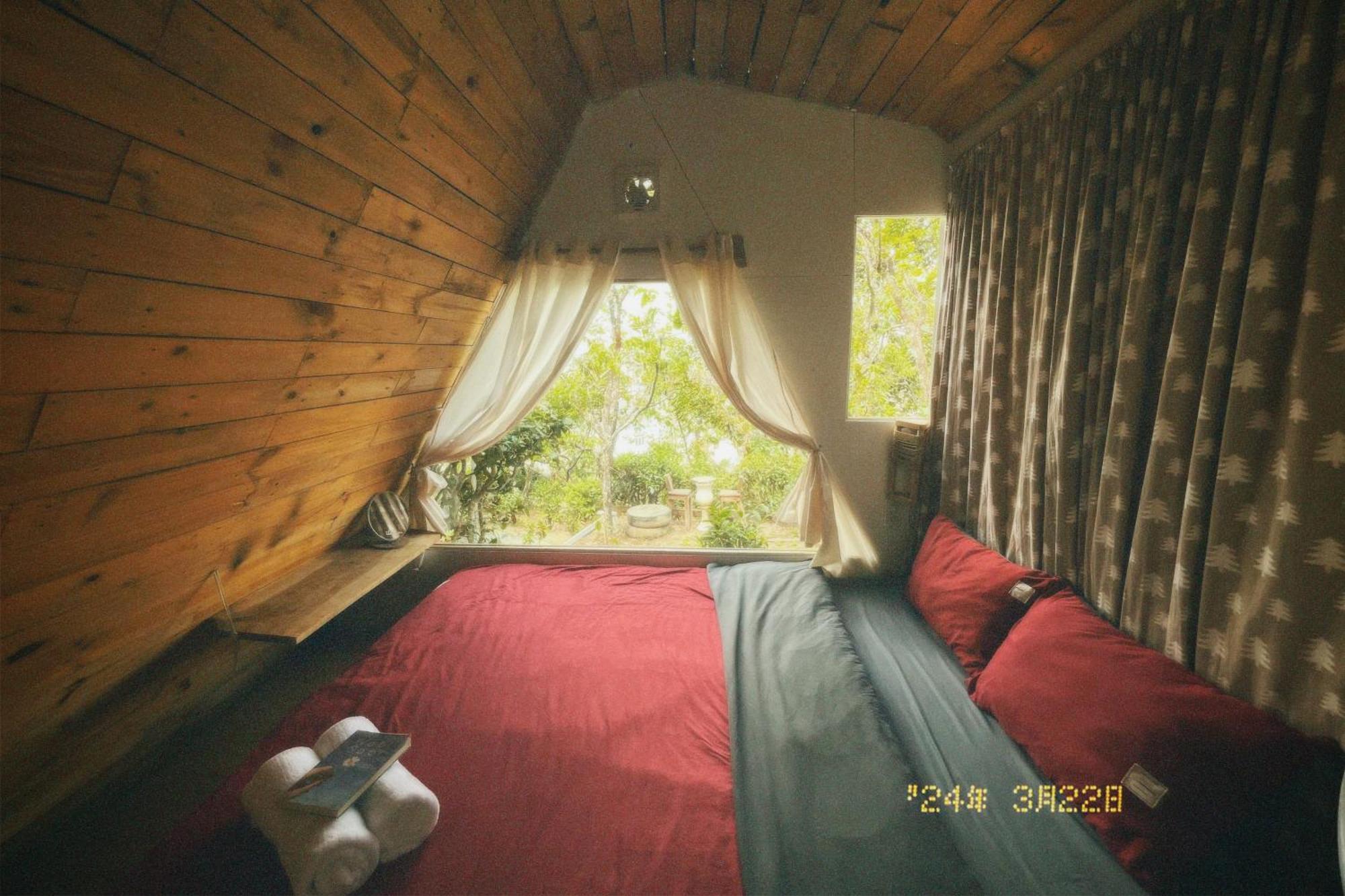 Ferienwohnung Nap Đà Lạt Exterior foto