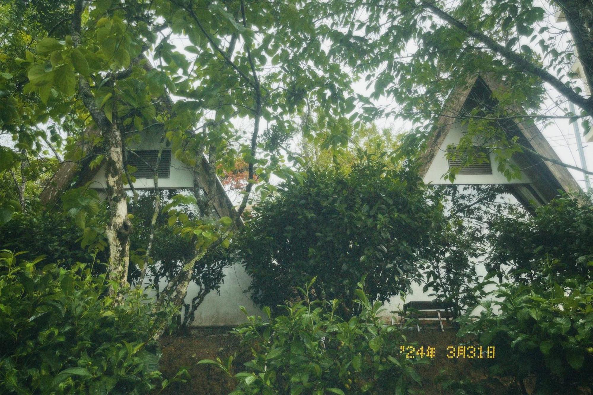 Ferienwohnung Nap Đà Lạt Exterior foto