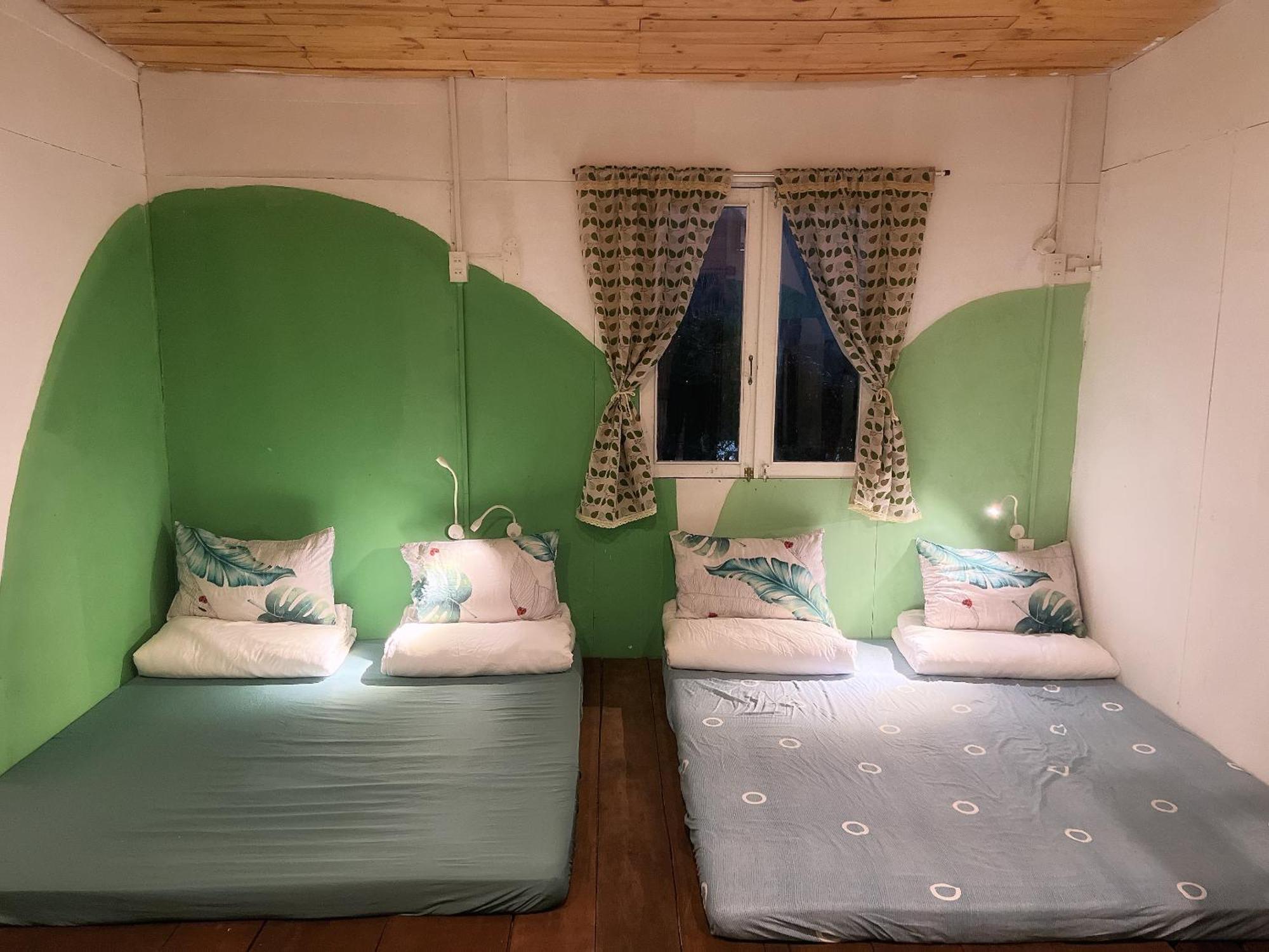 Ferienwohnung Nap Đà Lạt Exterior foto