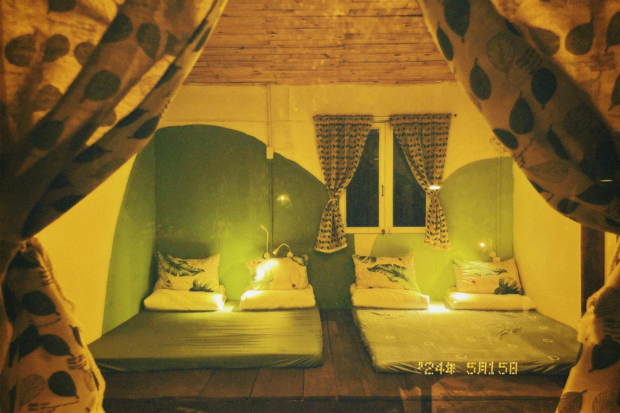 Ferienwohnung Nap Đà Lạt Exterior foto