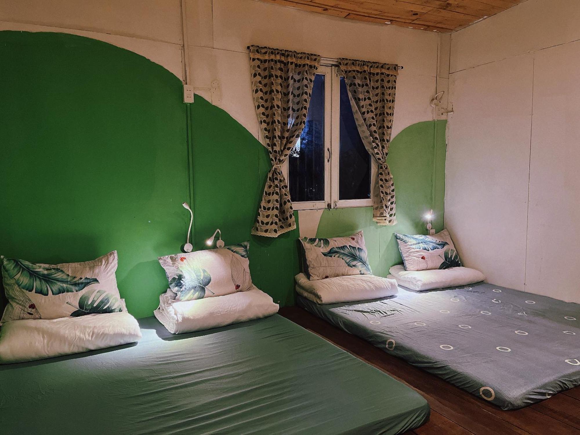 Ferienwohnung Nap Đà Lạt Exterior foto